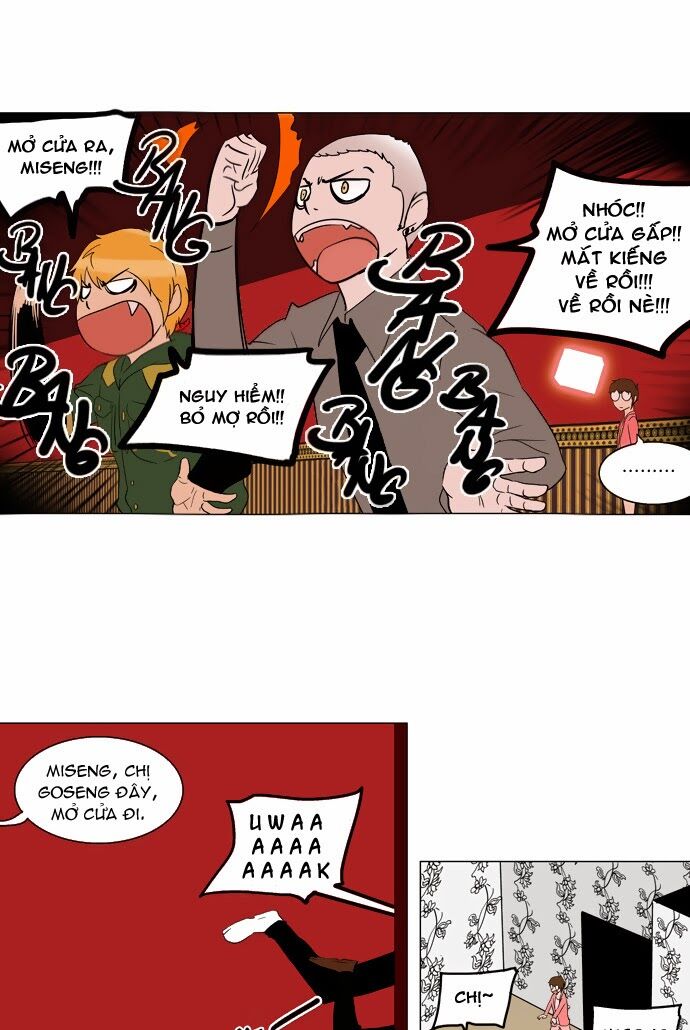 tòa tháp bí ẩn 2 chapter 14 23