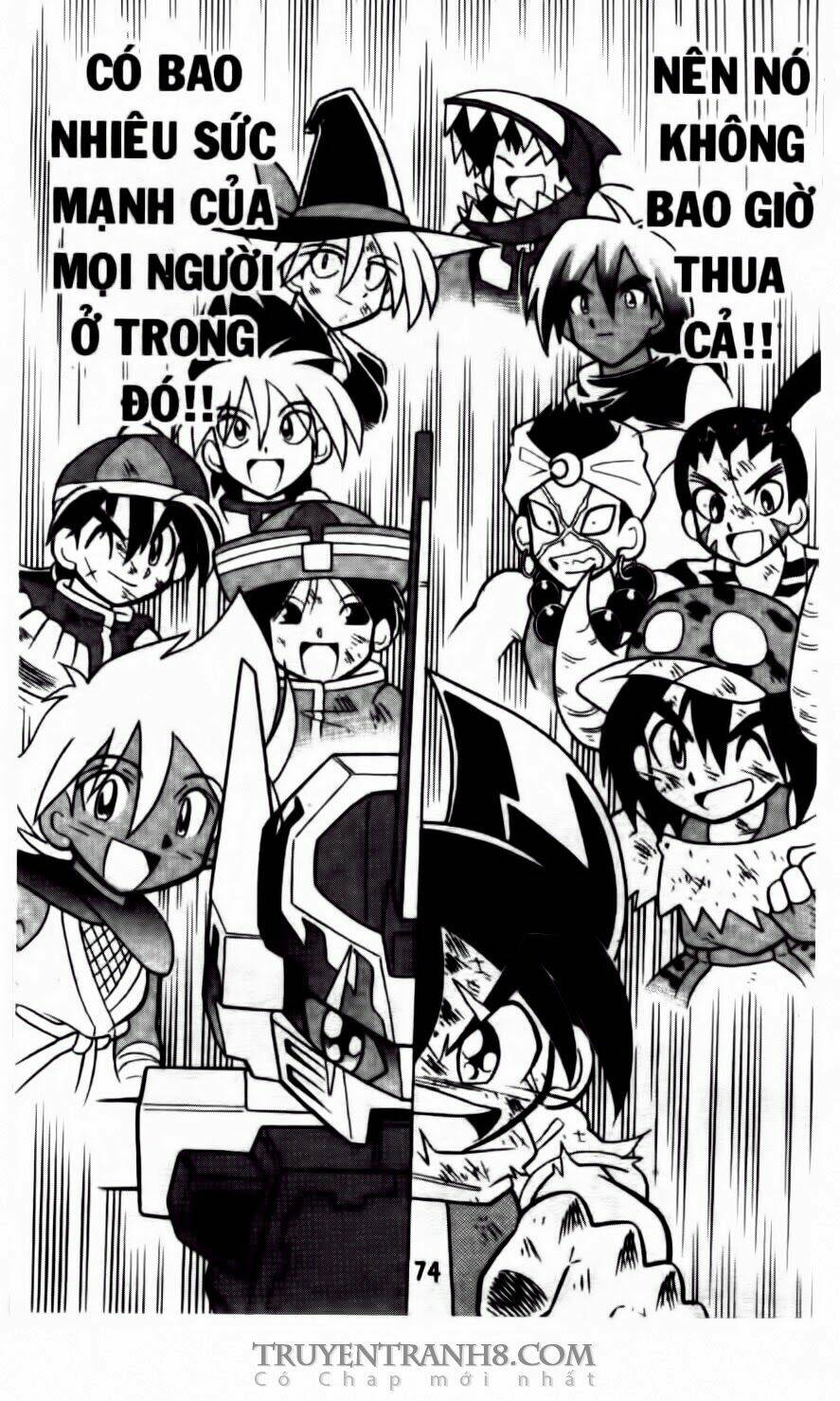 battle b-daman chapter 45 9