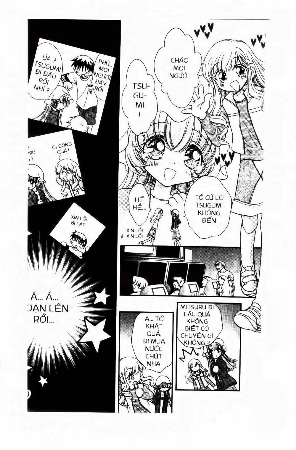 chắp cánh ước mơ chapter 45 9