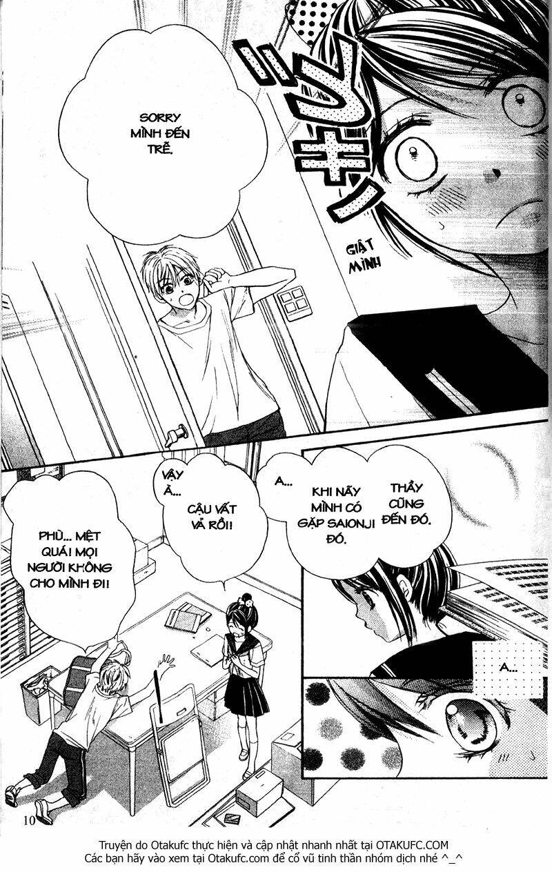 hachimitsu ni hatsukoi chapter 29 9