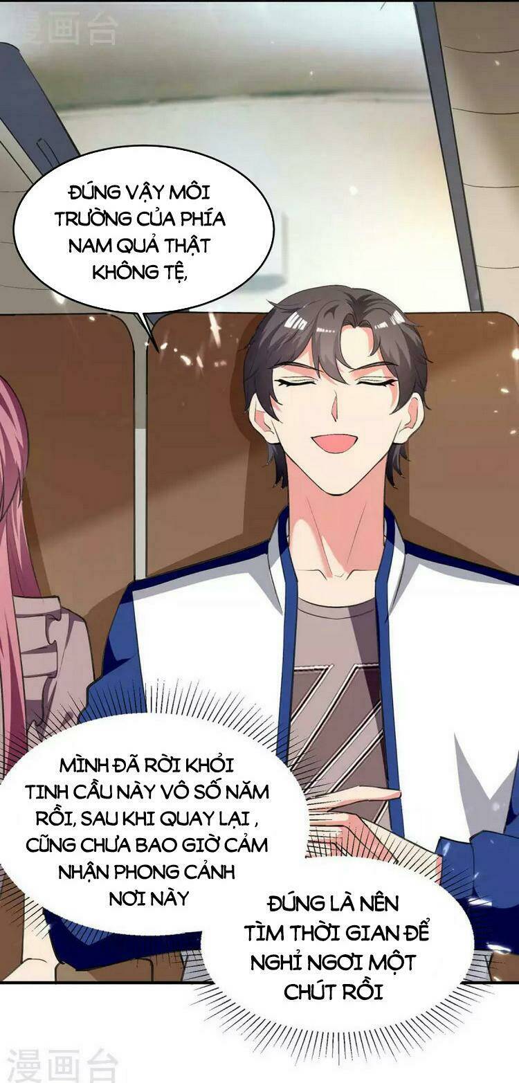 trọng sinh khí thiếu quy lai chapter 245 12