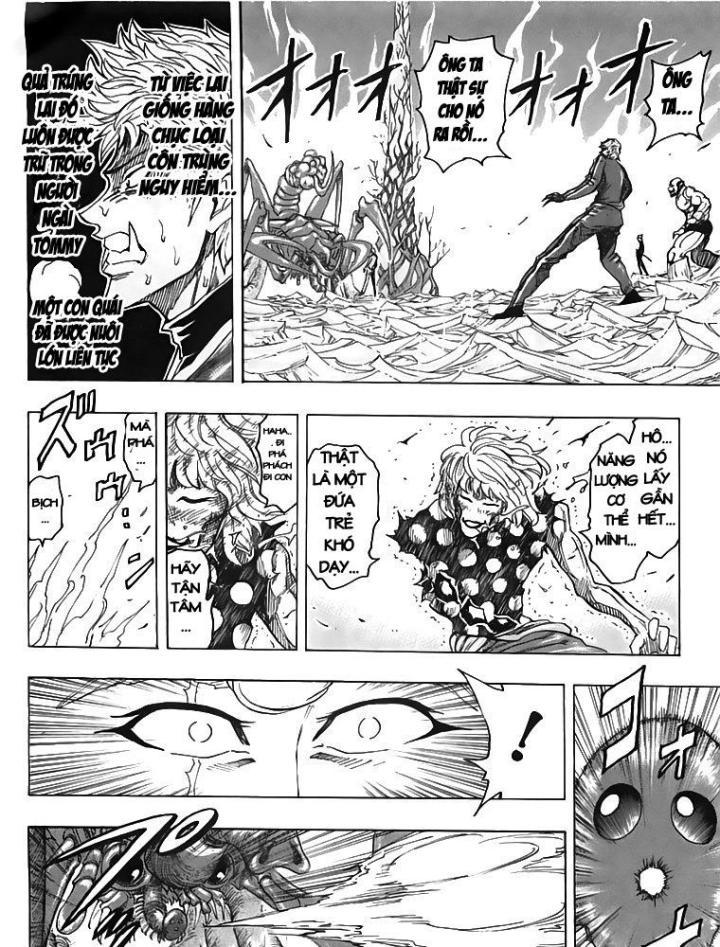 thánh tỏi sành ăn chapter 89 33