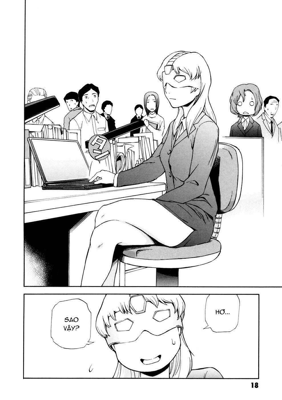 ganota no onna chapter 1 21