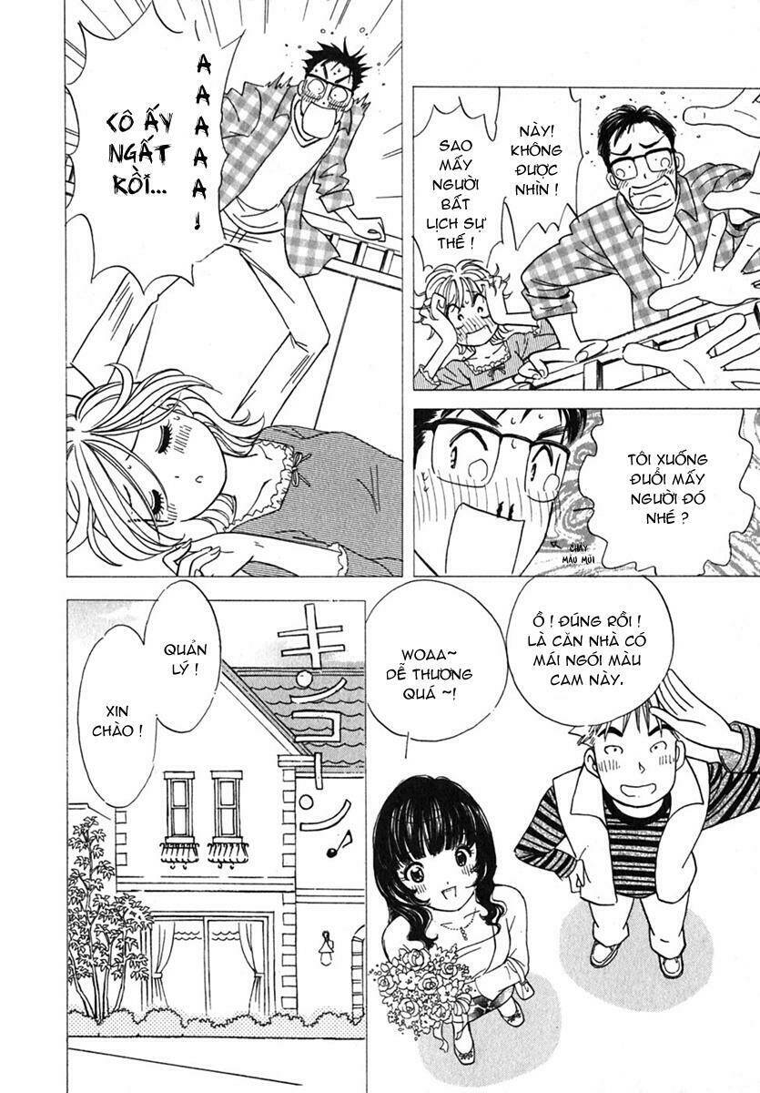 orange yane no chiisana ie full chapter 4 13