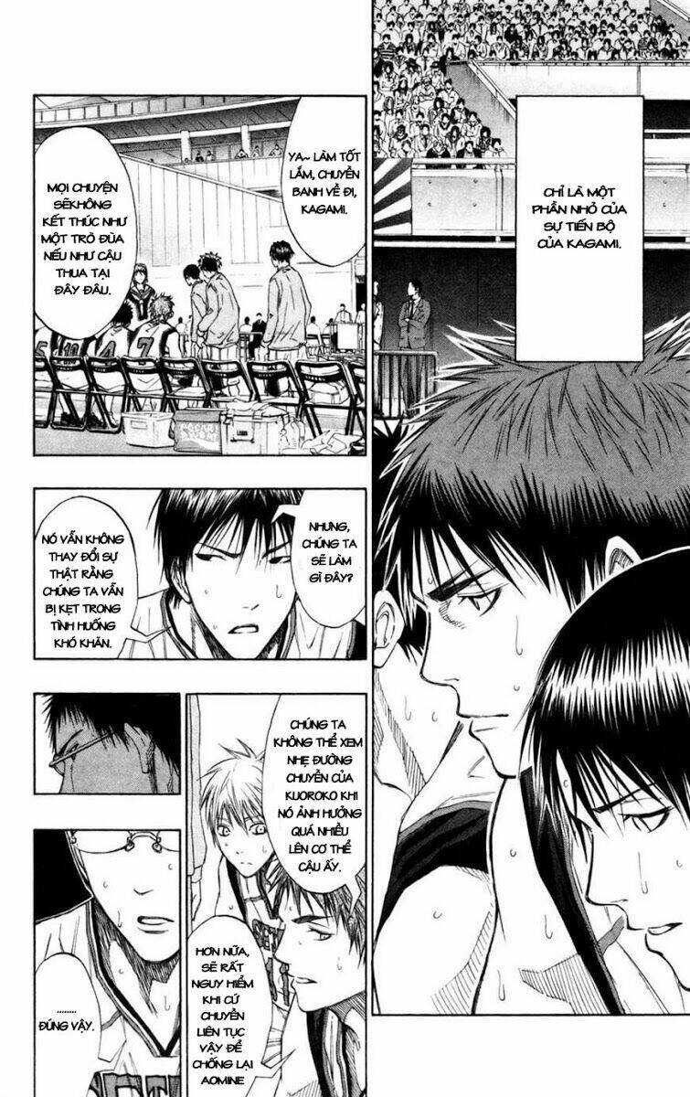 vua bóng rổ kuroko chapter 117 11
