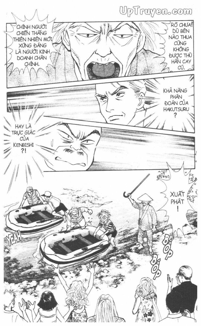 câu lạc bộ con nhà giàu chapter 19 91