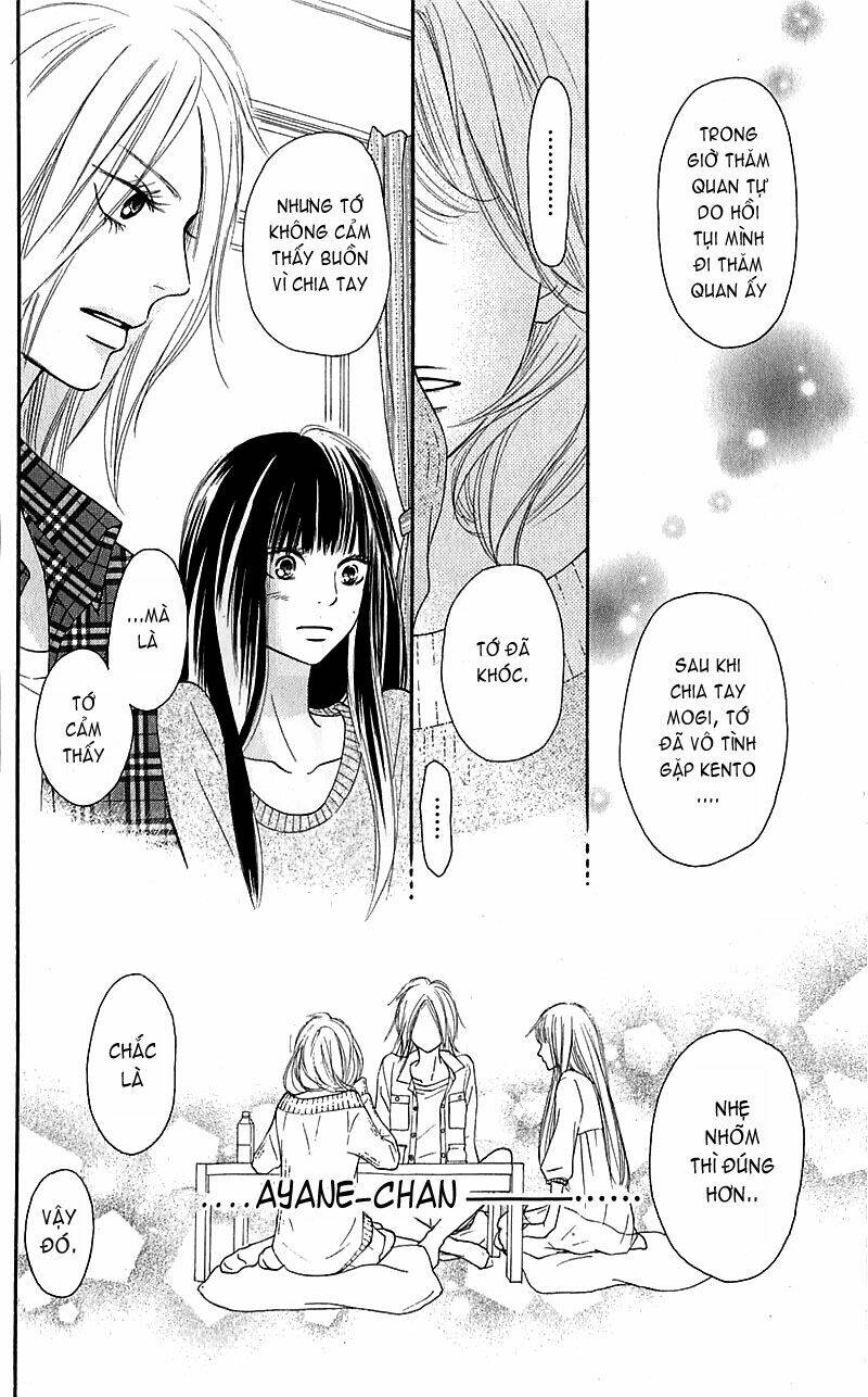 anh đã cho em biết bao thứ đầu tiên chapter 74 30