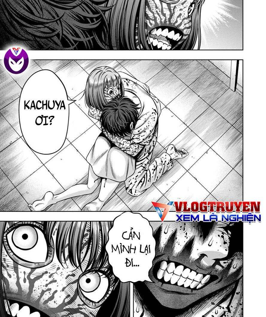bí ngô cuồng sát - pumpkin night chapter 74 1