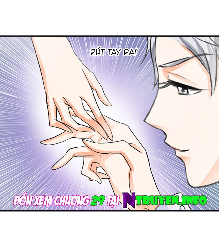 quân phiệt lão công: thẩm thẩm muốn thượng vị chapter 26.5 20