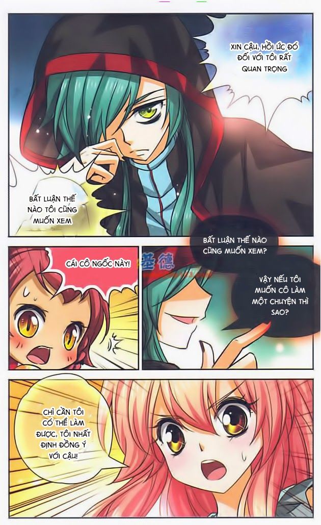 mị chi ma hạp chapter 78 8