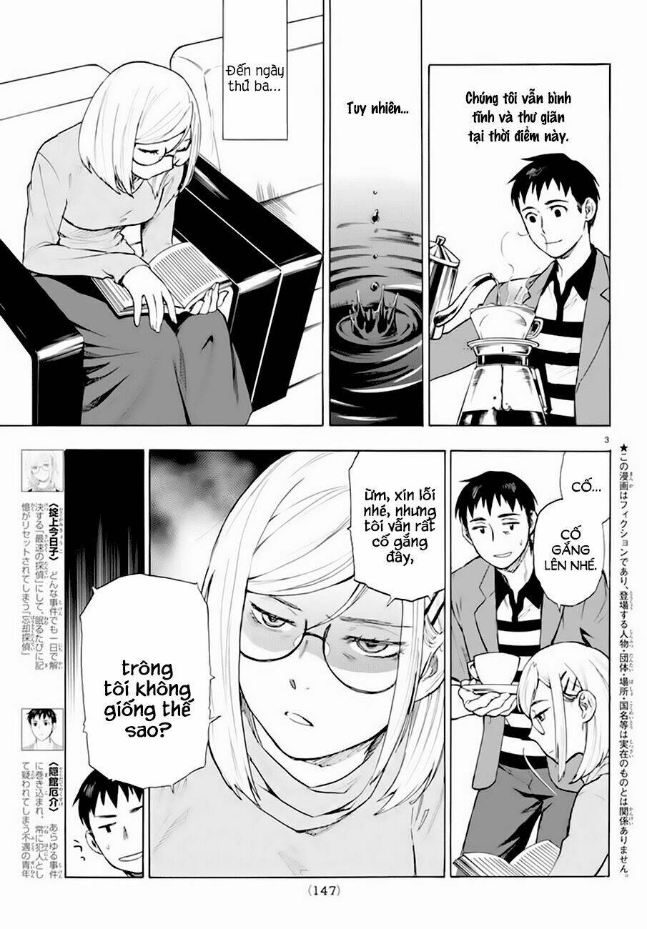 okitegami kyouko no bibouroku chapter 5 5