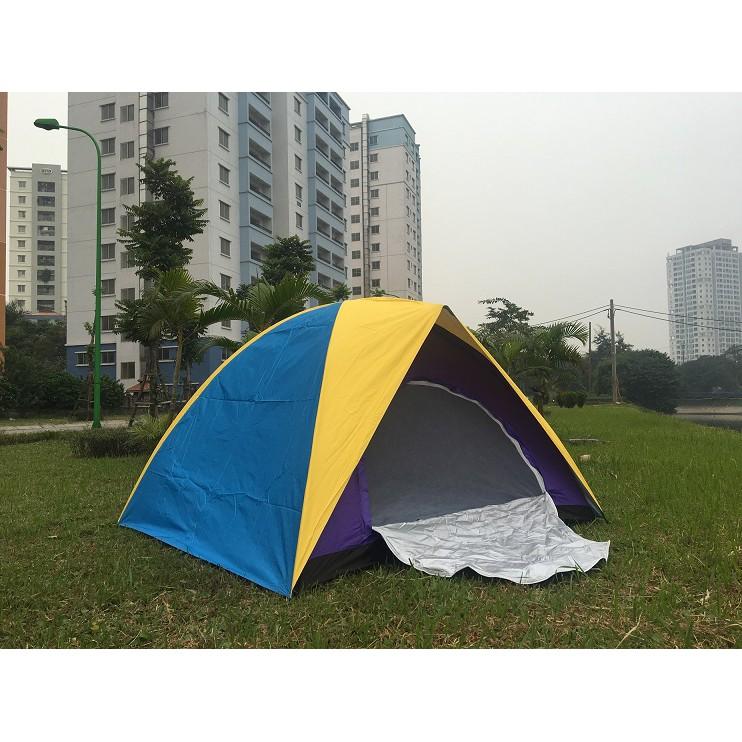 Lều Cắm trại 2 người 2 lớp