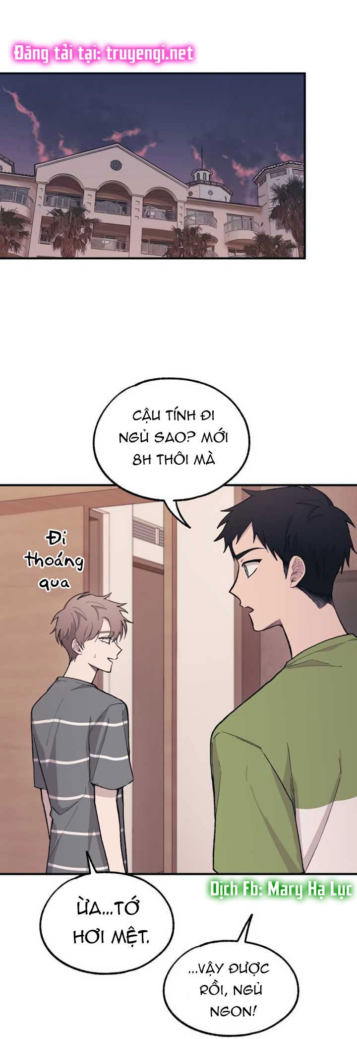 yeonwoo ngây thơ chapter 22 34