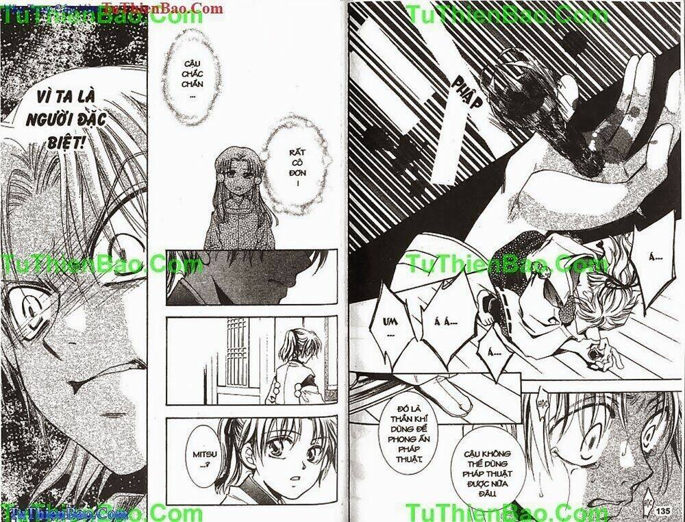 pháp sư tơ hồng chapter 9 68