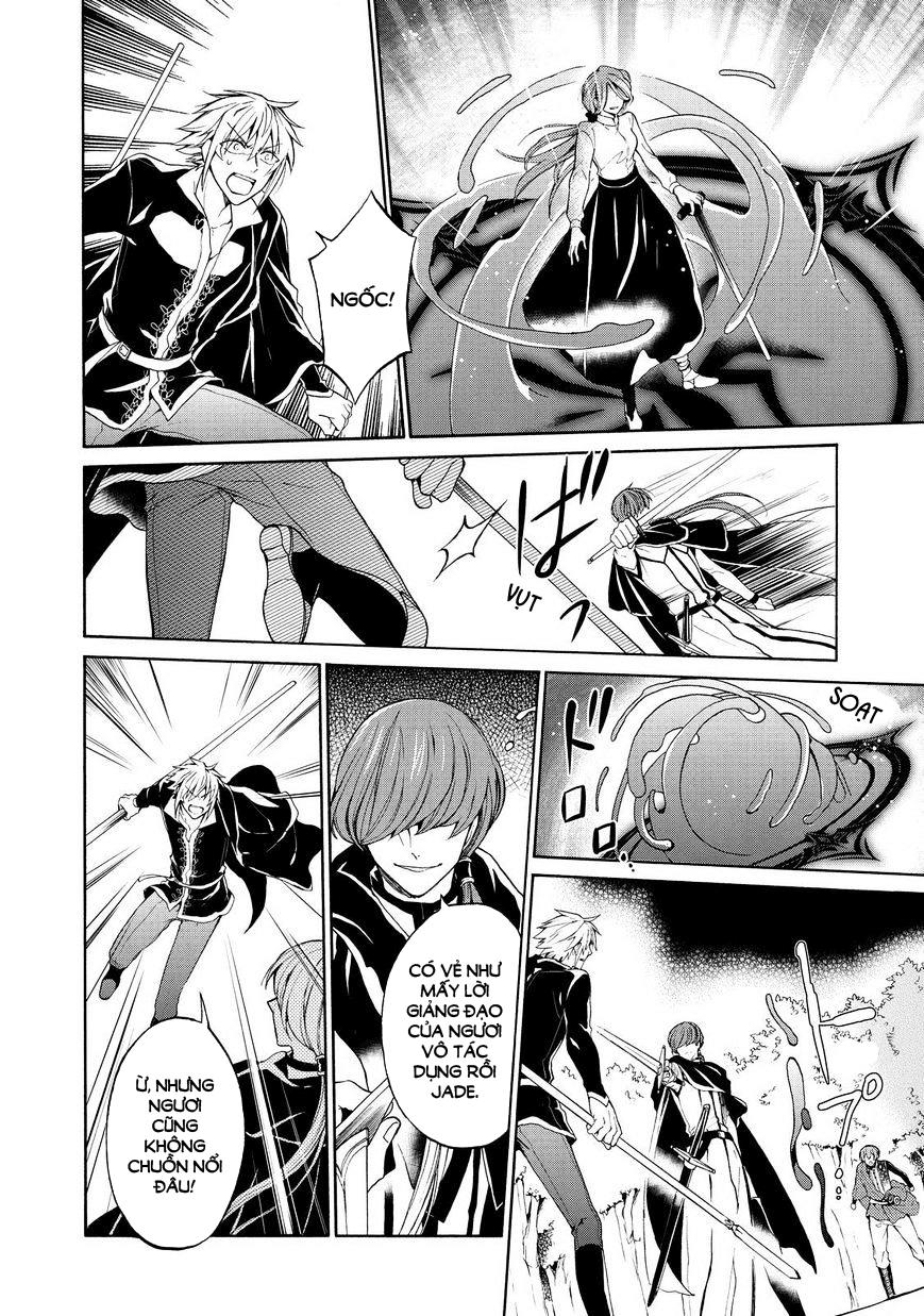 shinigami to gin no kishi chapter 9 10