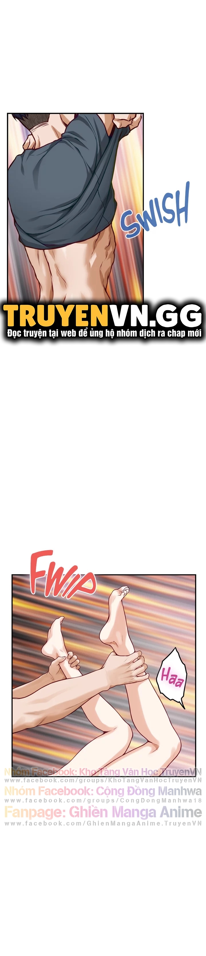 qua đêm với chị yêu chapter 26 4