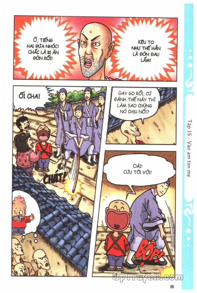 ô long viện tình huynh đệ chapter 15.3 30