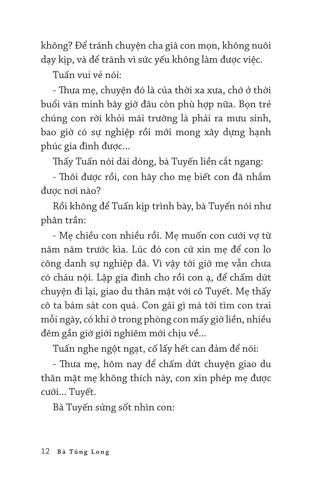 Hành Trang Vào Đời