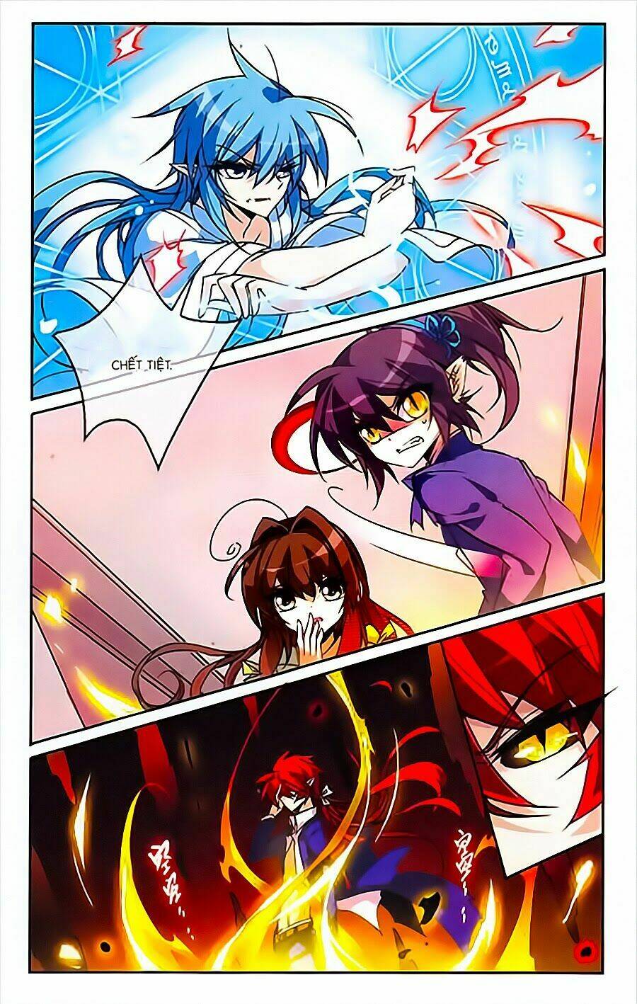 tam nhãn hao thiên lục chapter 90 11