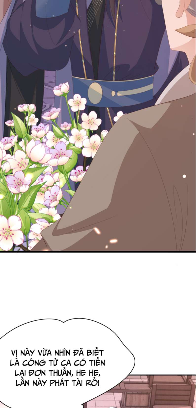 bá tổng vương phi lật xe chỉ nam chapter 99 3