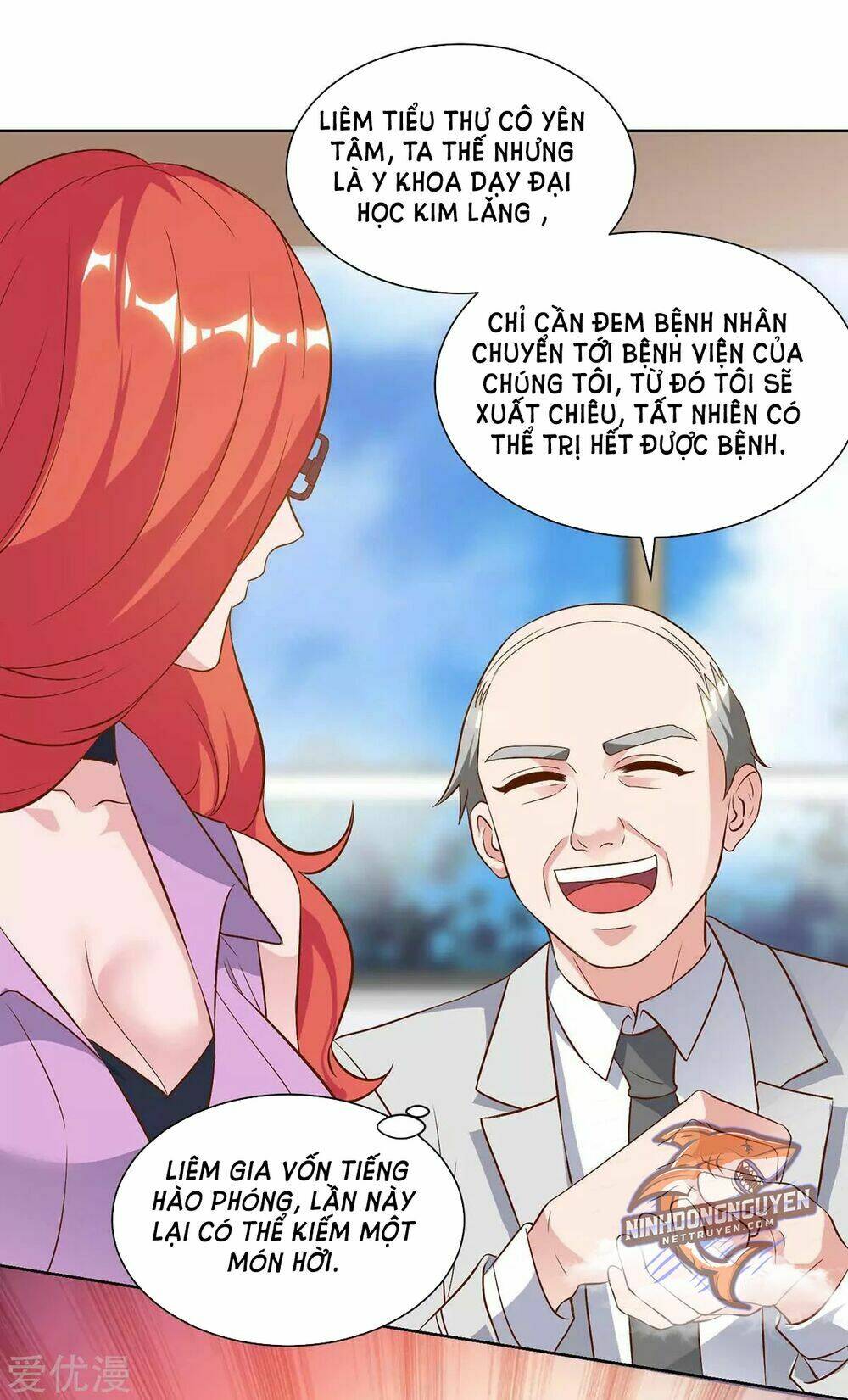 trọng sinh khí thiếu quy lai chapter 90 11