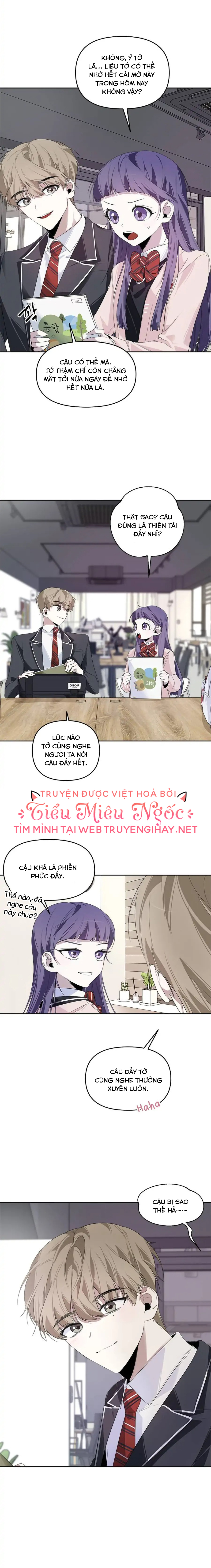 đàn anh xấu xa của tôi chapter 7.1 2
