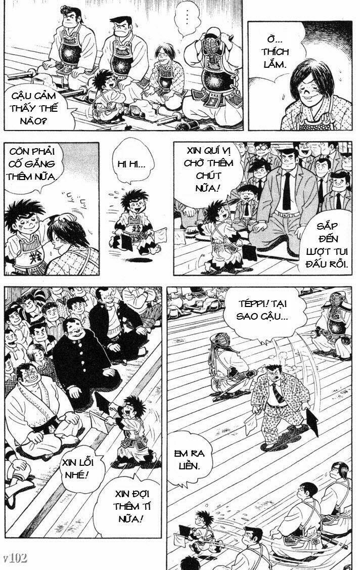 ore wa teppei chapter 97 26