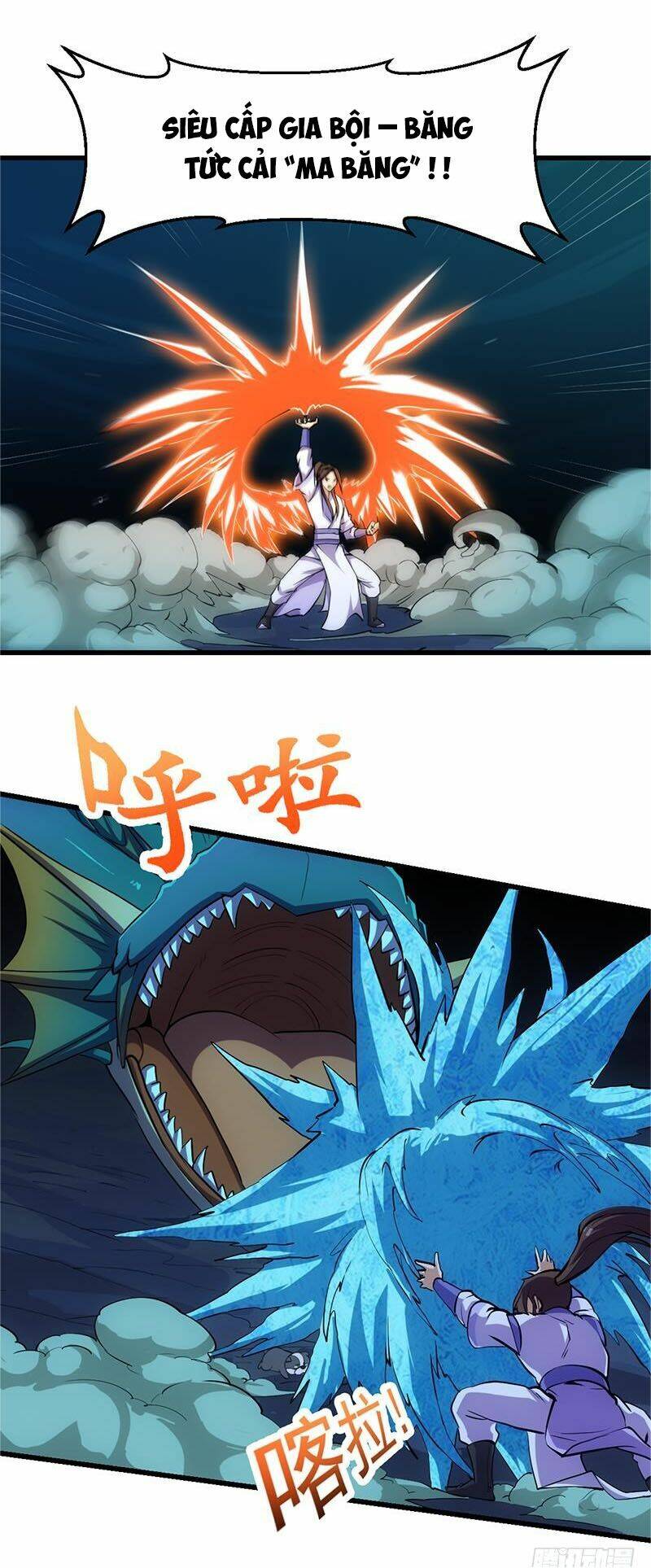 đừng cản ta tu tiên chapter 100 4