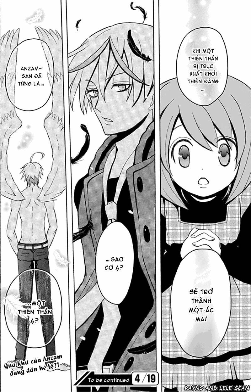 ore ga akuma de, aitsu ga yome de. chapter 6 24