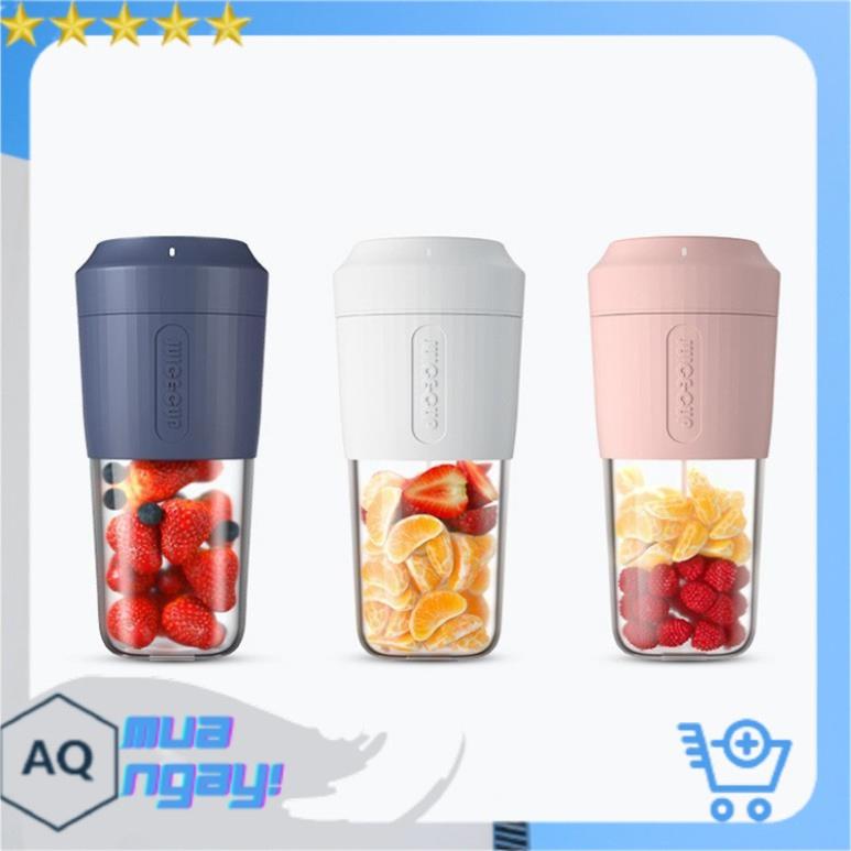 Máy Xay Sinh Tố Cầm Tay dung tích 450ML, Dung Lượng Pin 300Mah Juice Cup