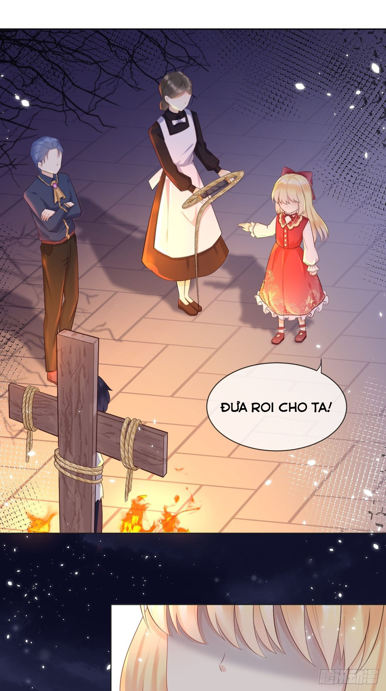 trò chơi tái sinh: hoàng tử này không dễ nuôi chapter 5 32