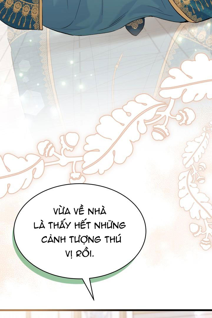 mối liên kết giữa báo đen và bé thỏ chapter 51 59