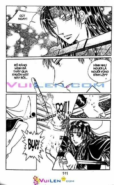 nữ hoàng biển cả chapter 7 111