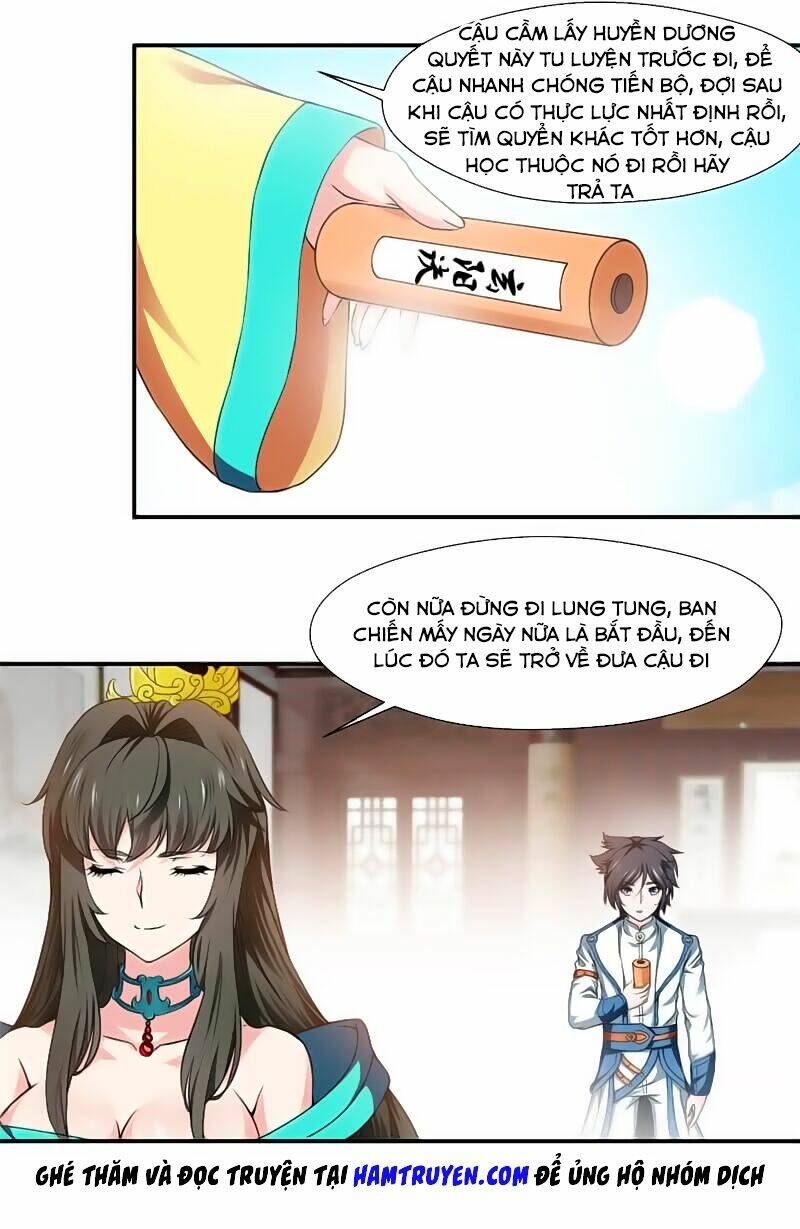 cửu dương thần vương chapter 7 11