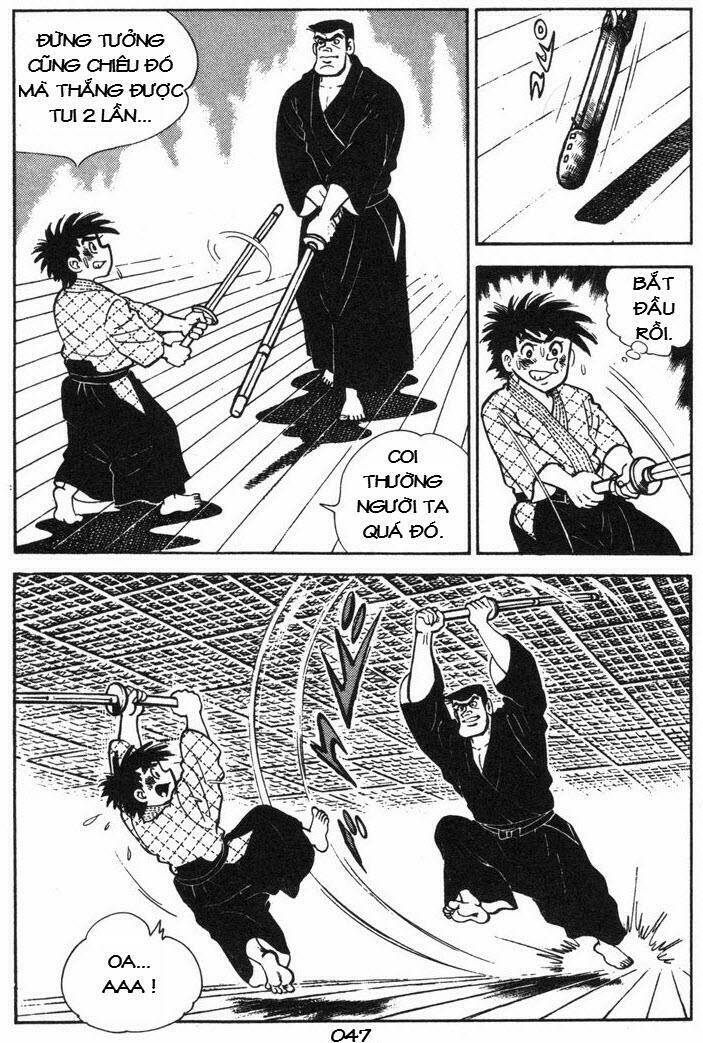 ore wa teppei chapter 34 8