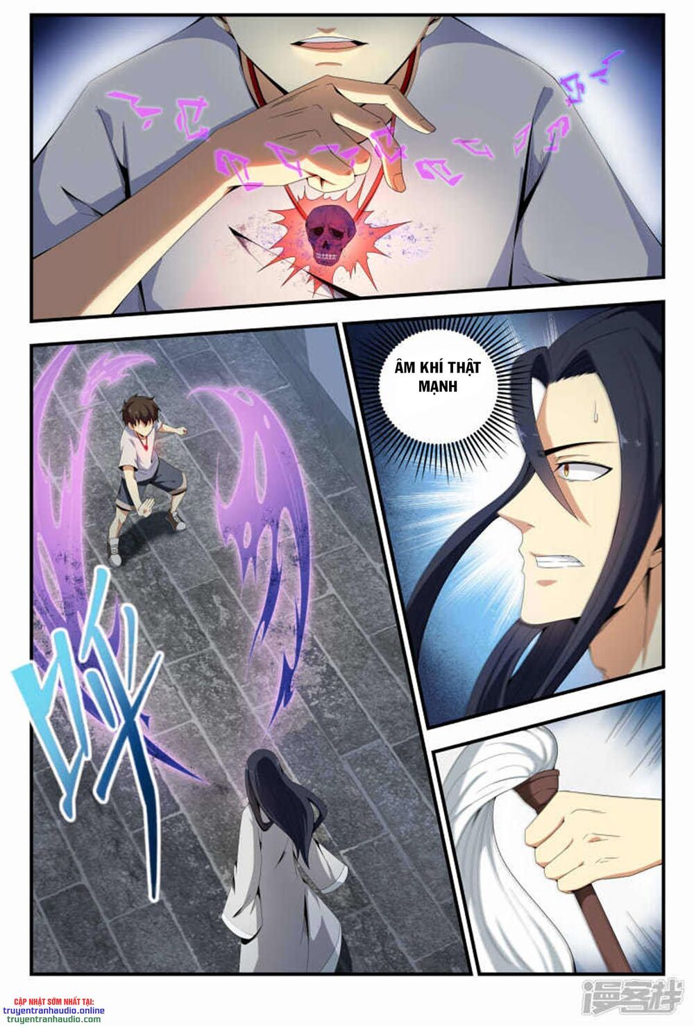 long ẩn giả chapter 69 4