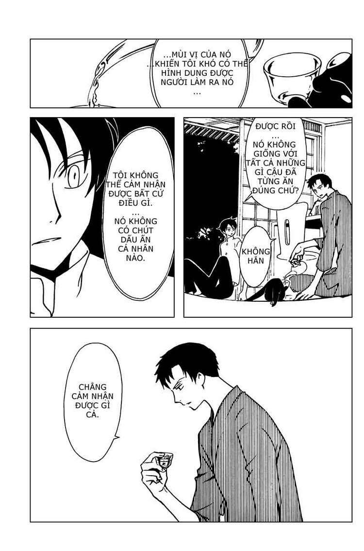 xxxholic - hành trình bí ẩn chapter 166 9