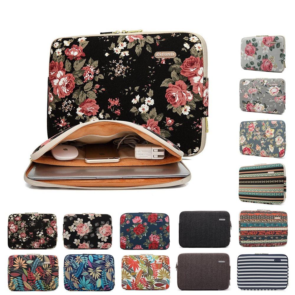 Tay Dành Cho Laptop 11 12 13 14 15 15.6 17 inch Cho Macbook Air Pro 13.3 15.4, túi Đựng Laptop PC Máy Tính Bảng dành cho HP Dell