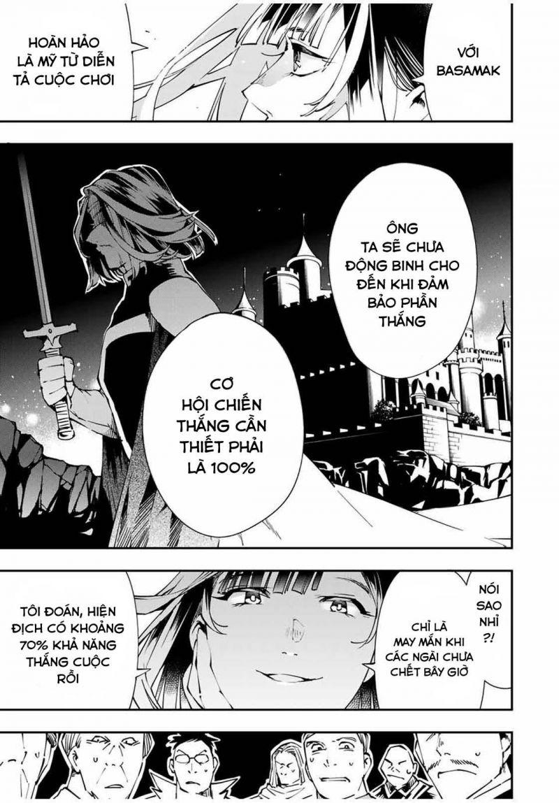 tái sinh thành quý tộc với kĩ năng 'appraisal' chapter 50 11