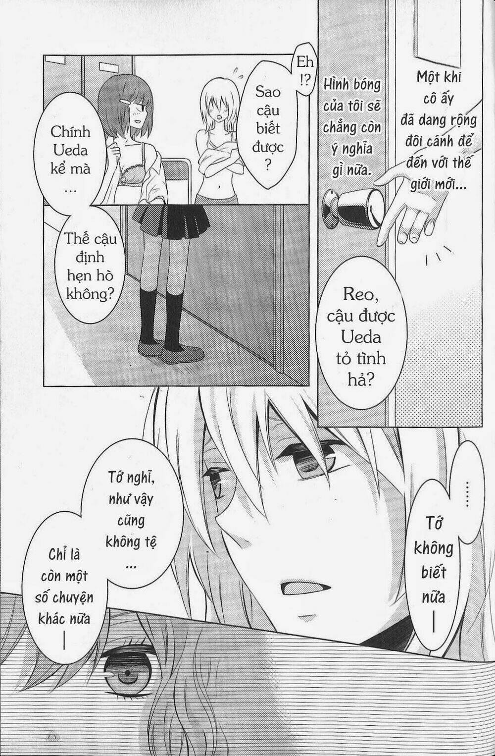 fujiyuu sekai chapter 5 3