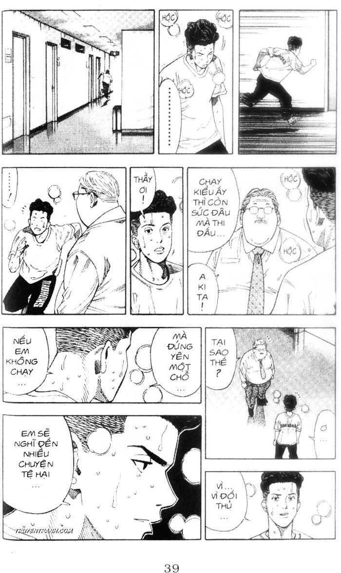 cao thủ bóng rổ chapter 220 16