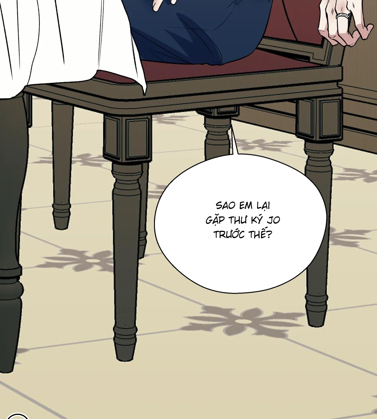 ám ảnh pheromone chapter 46 11