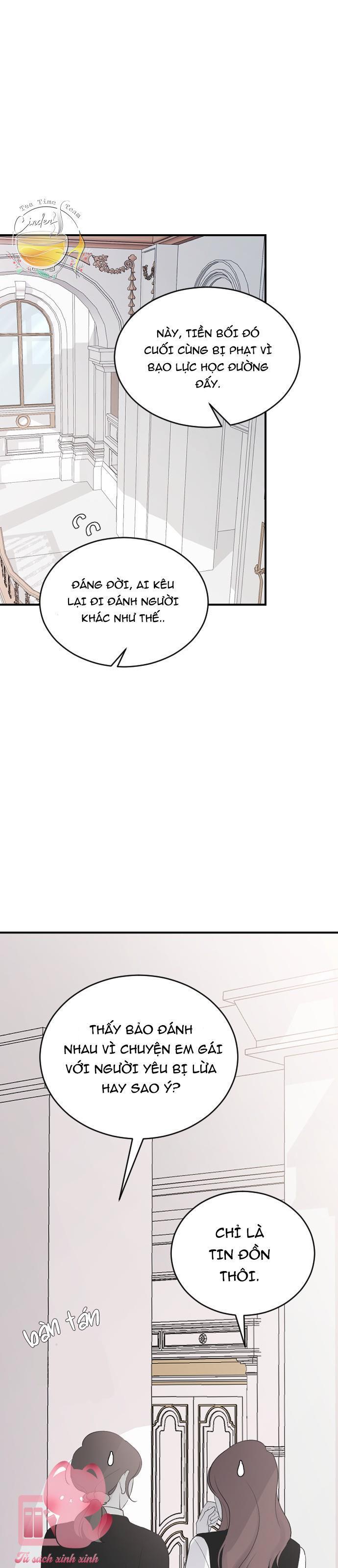 ba anh trai cực phẩm của tôi chapter 60 2