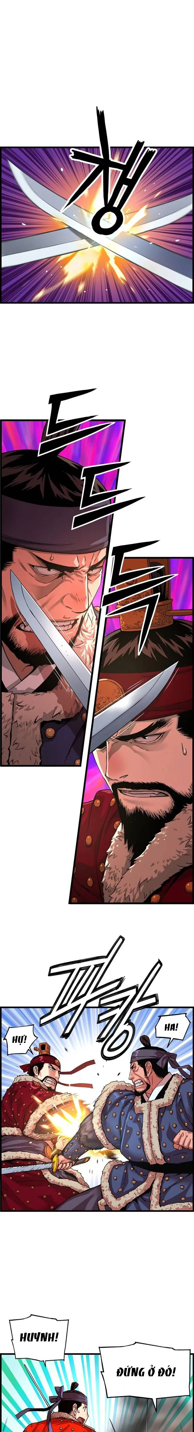 tôi sẽ sống như một hoàng tử chapter 79 5