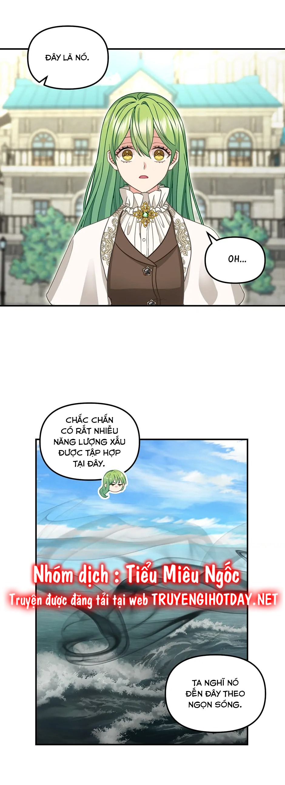 xin hãy bỏ mặc tôi chapter 121 10