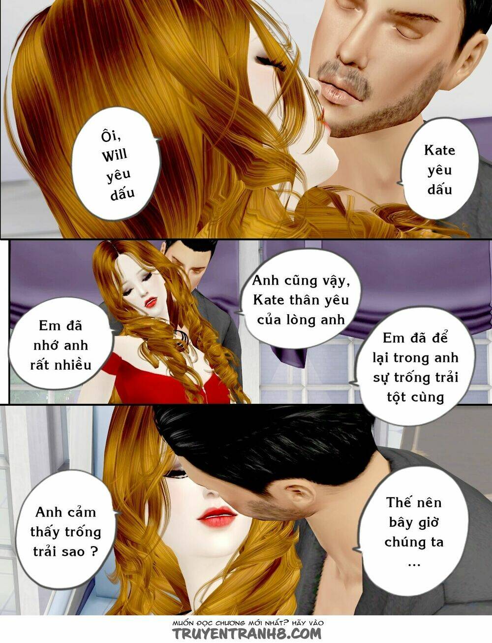 cô dâu giả mạo 2 chapter 5 46