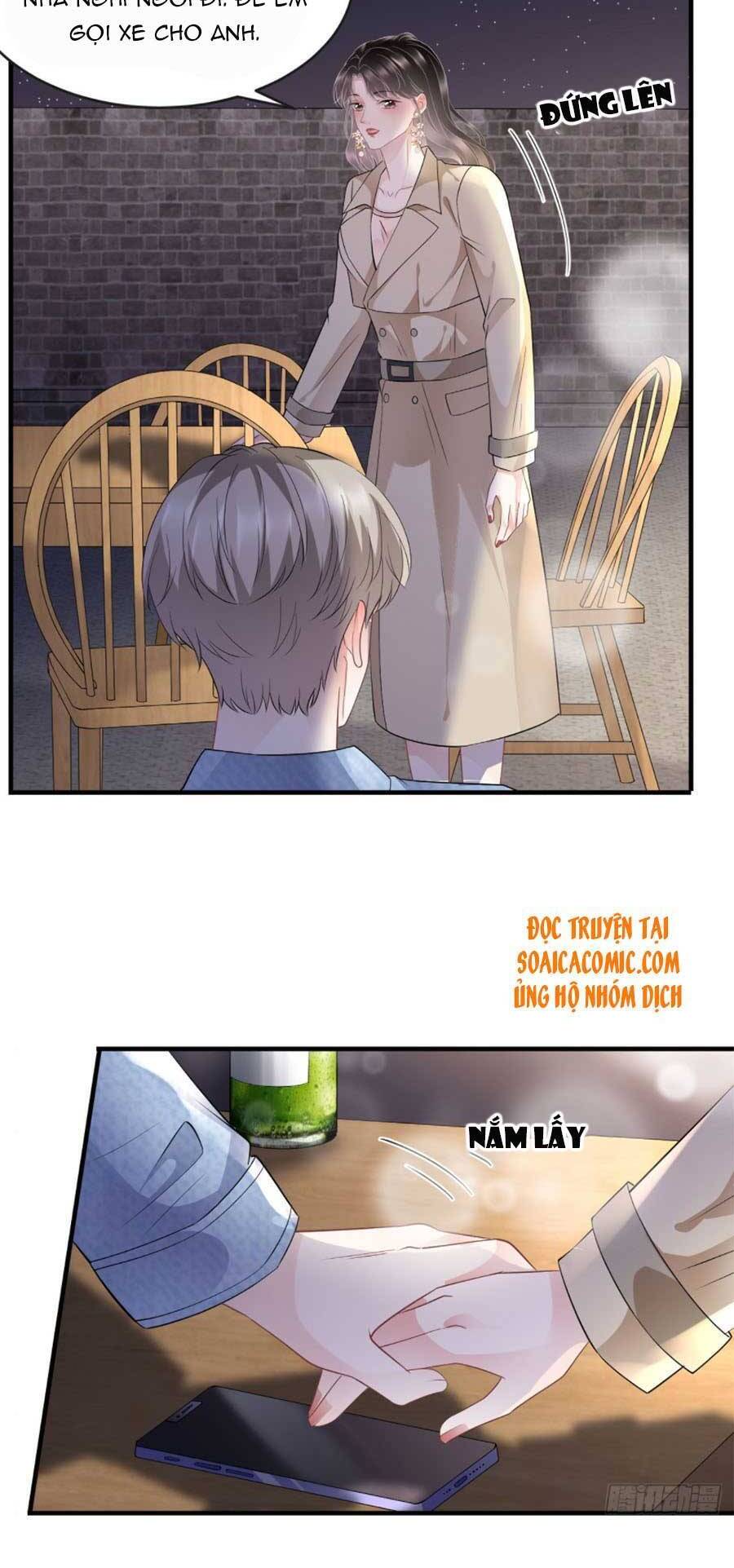 đại tiểu thư có thể có cái gì xấu chapter 78 25