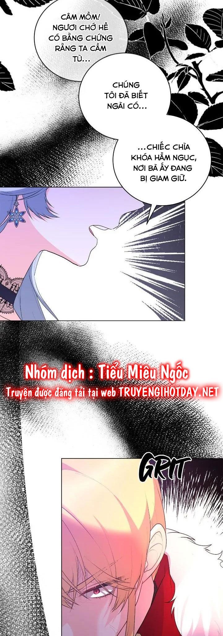 là nhân vật phản diện nhưng tôi sẽ trở thành nữ chính chapter 119 37