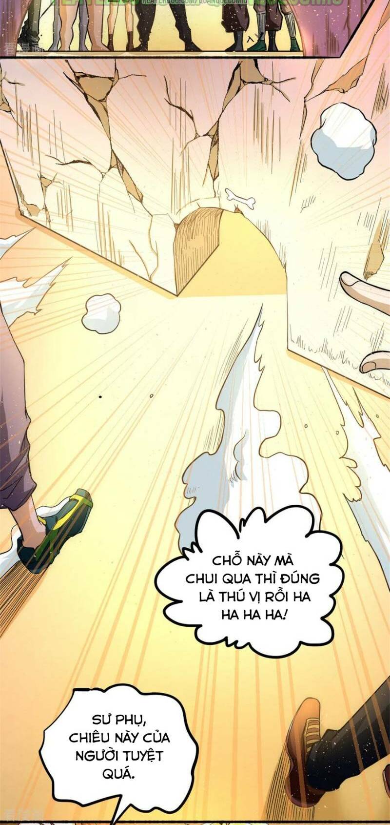 đô thị đỉnh phong cao thủ chapter 27 8