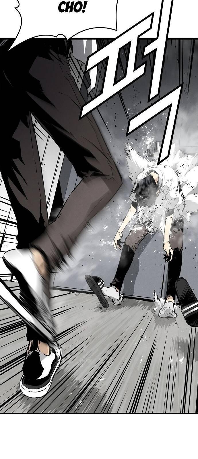 The Breaker 3: Quyền Năng Vô Hạn chapter 1.5 9